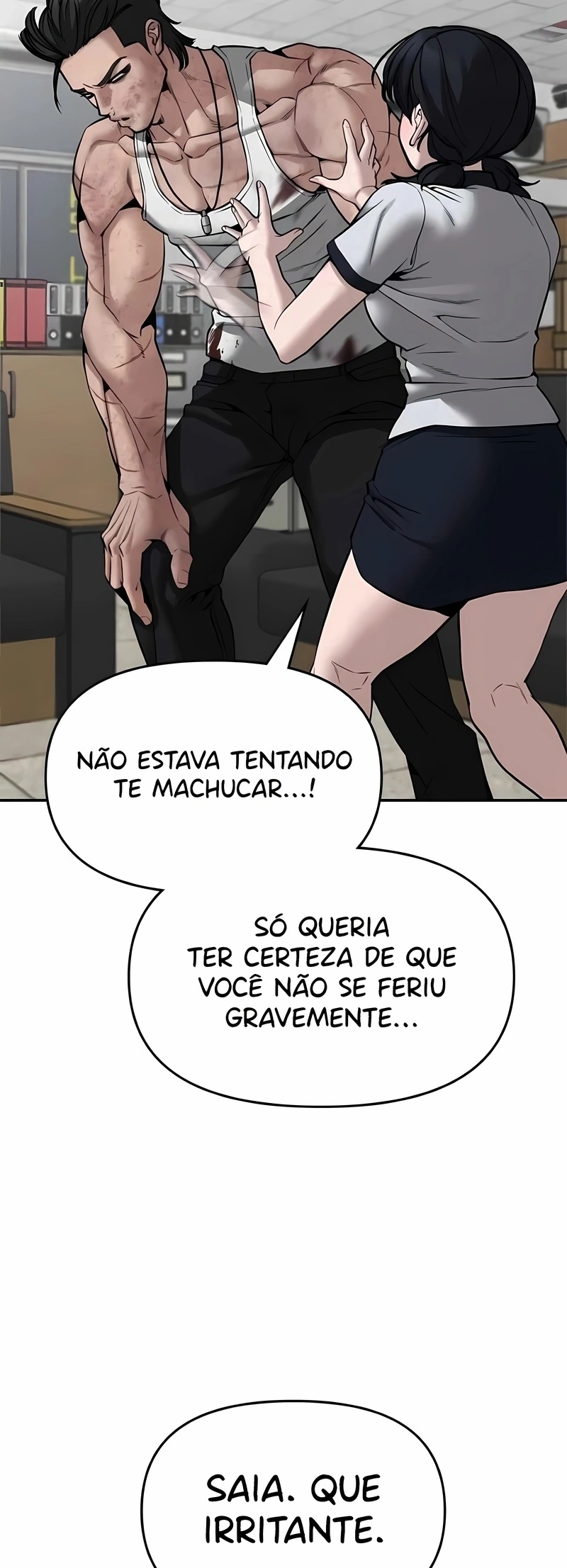 O Melhor Homem no Comando Capítulo 85 Página 47
