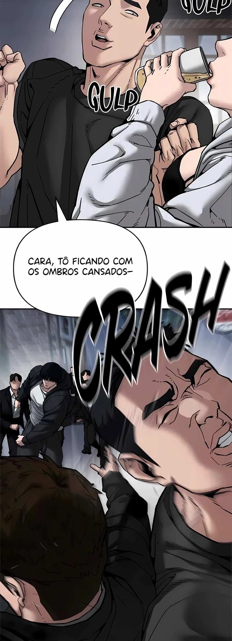 O Melhor Homem no Comando Capítulo 85 Página 5
