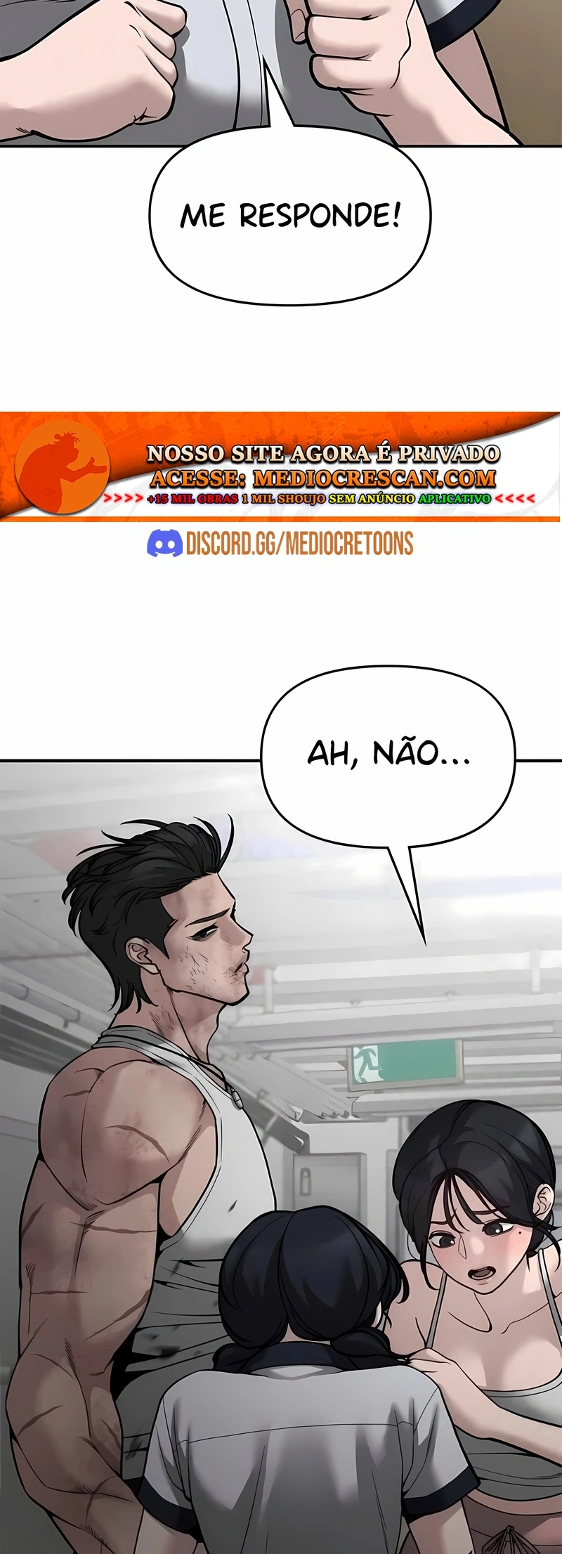 O Melhor Homem no Comando Capítulo 85 Página 57