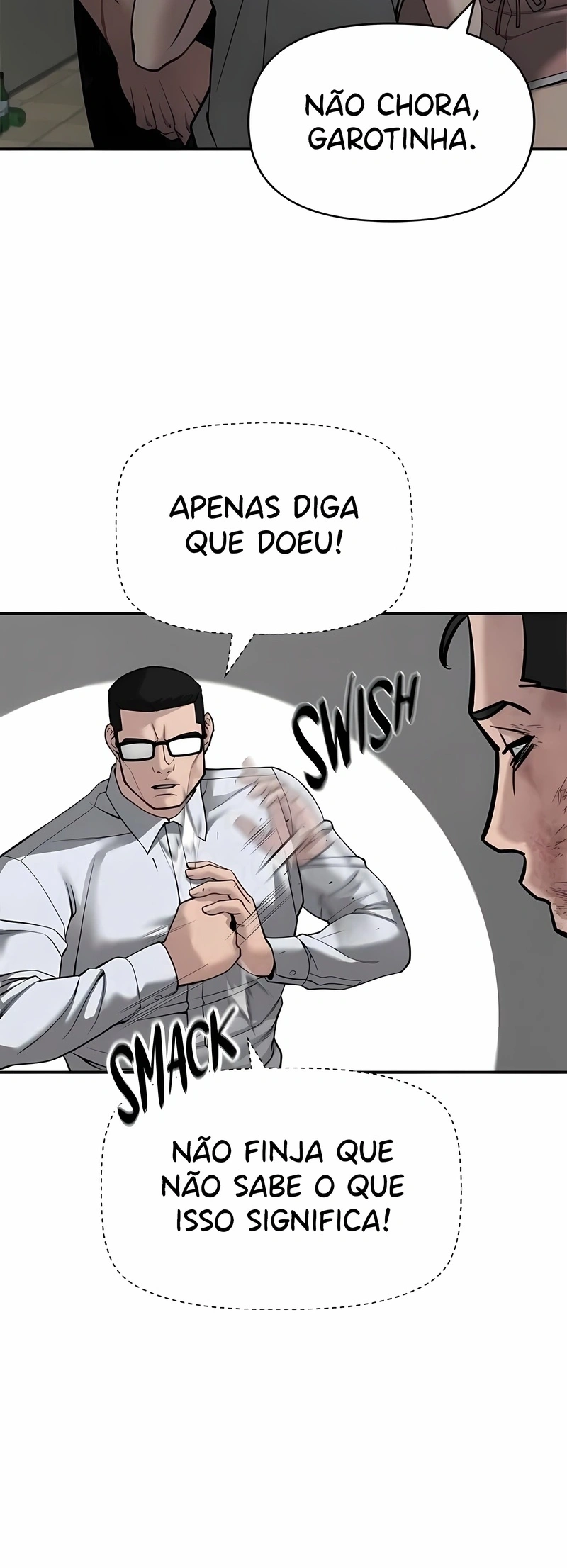 O Melhor Homem no Comando Capítulo 85 Página 58