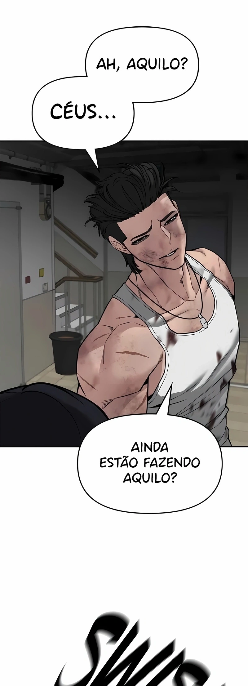 O Melhor Homem no Comando Capítulo 85 Página 59