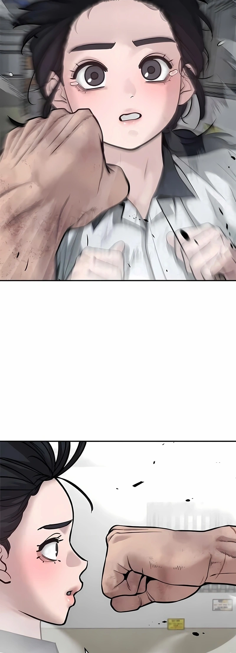 O Melhor Homem no Comando Capítulo 85 Página 61