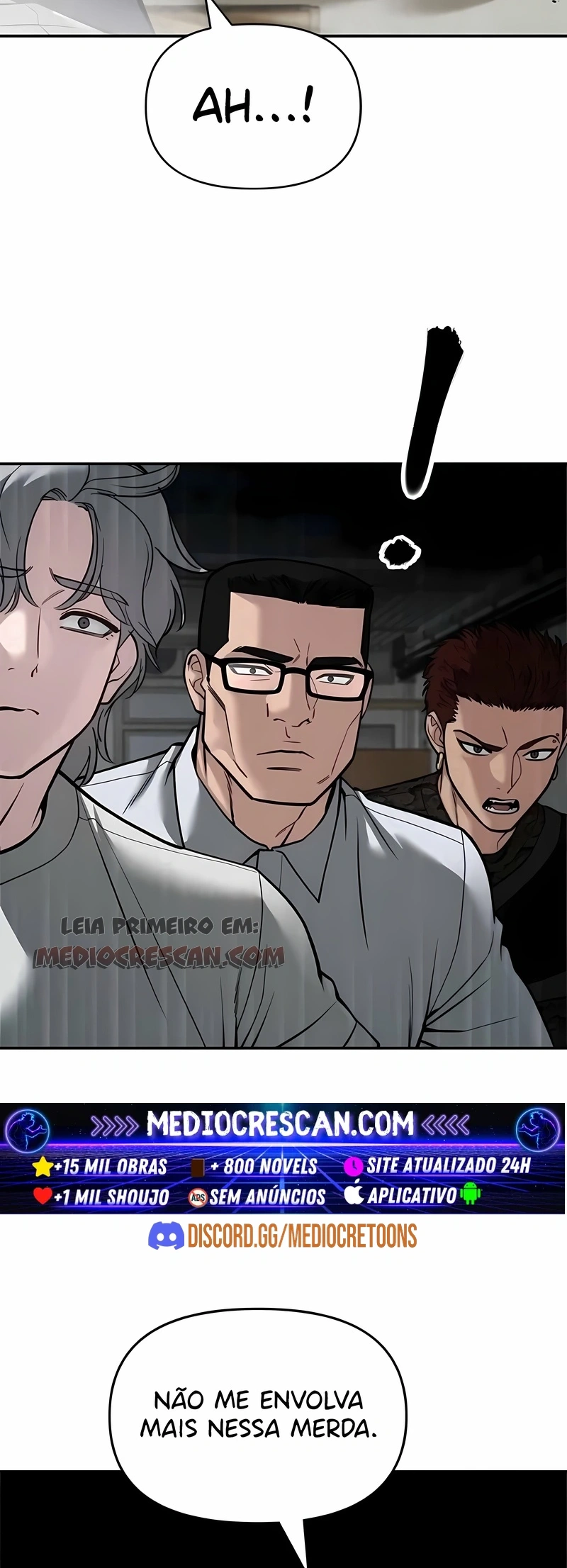 O Melhor Homem no Comando Capítulo 85 Página 62
