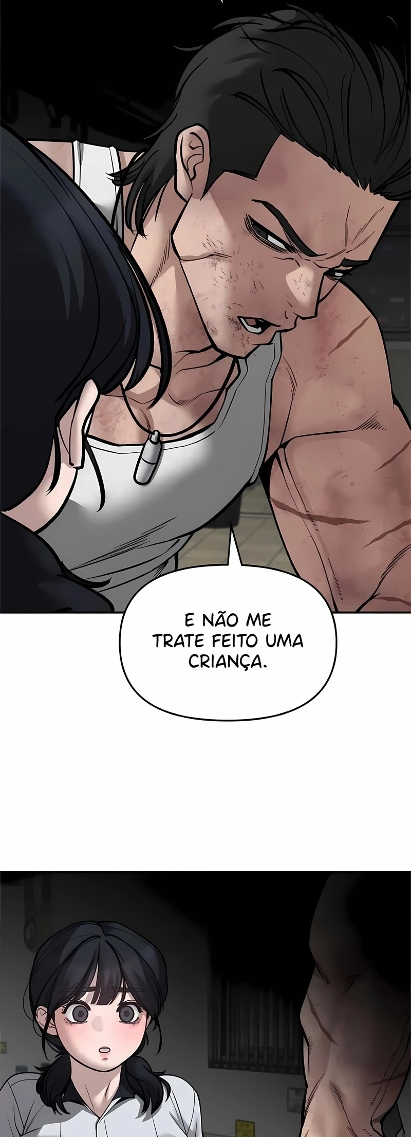 O Melhor Homem no Comando Capítulo 85 Página 63