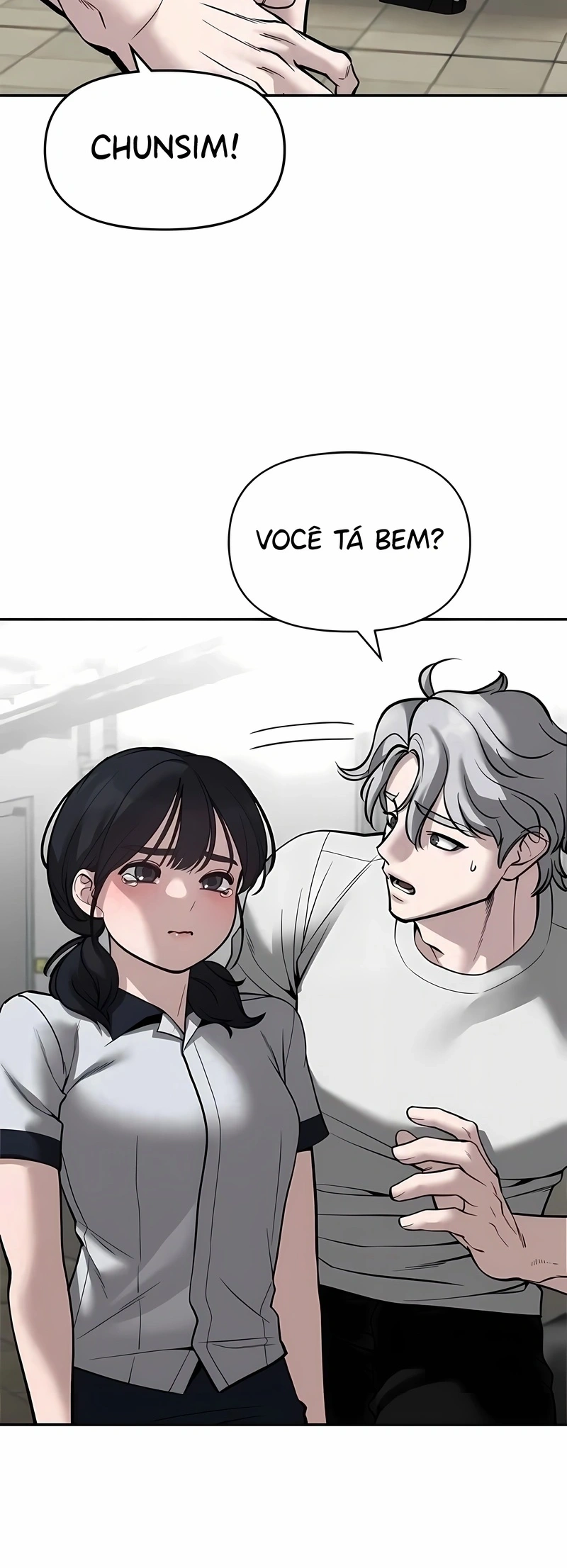 O Melhor Homem no Comando Capítulo 85 Página 65