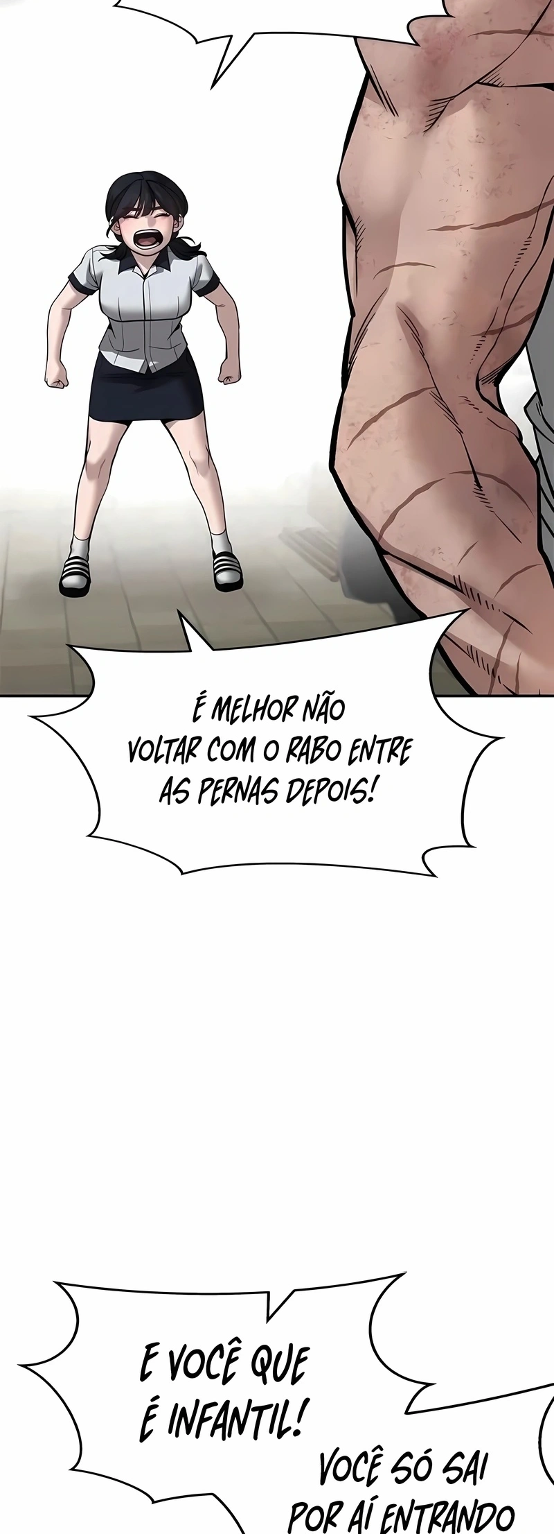 O Melhor Homem no Comando Capítulo 85 Página 67