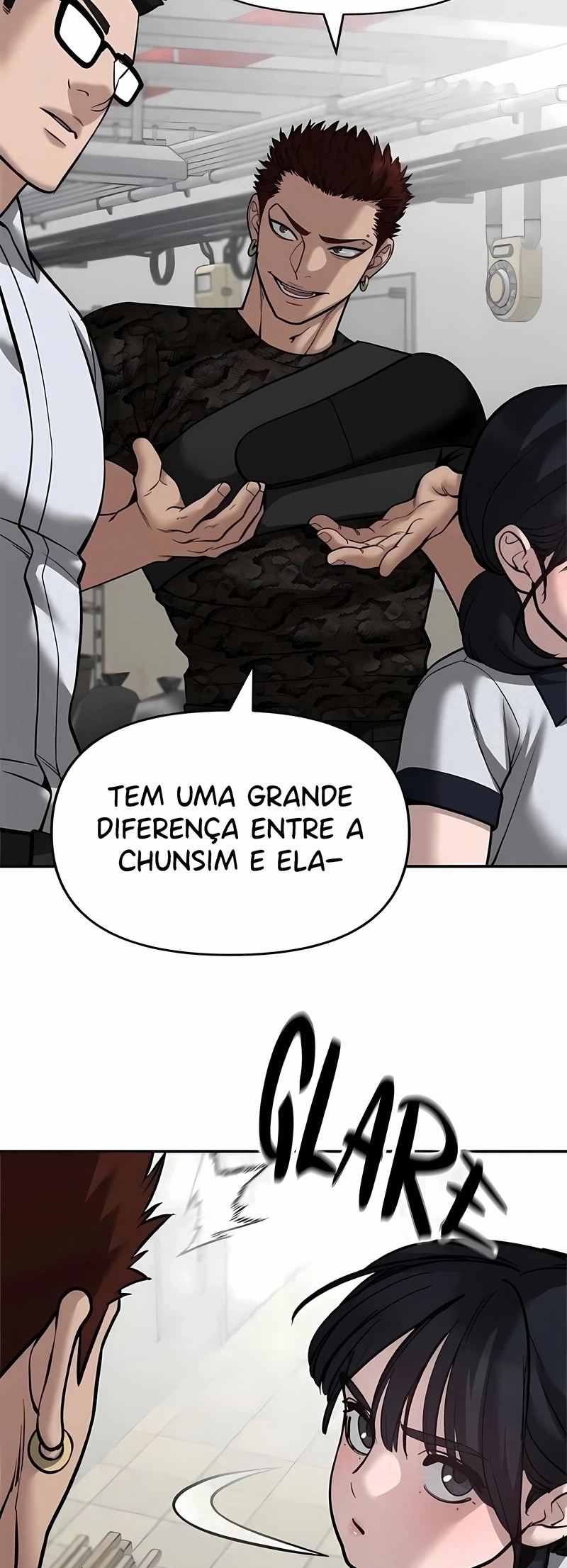 O Melhor Homem no Comando Capítulo 85 Página 70