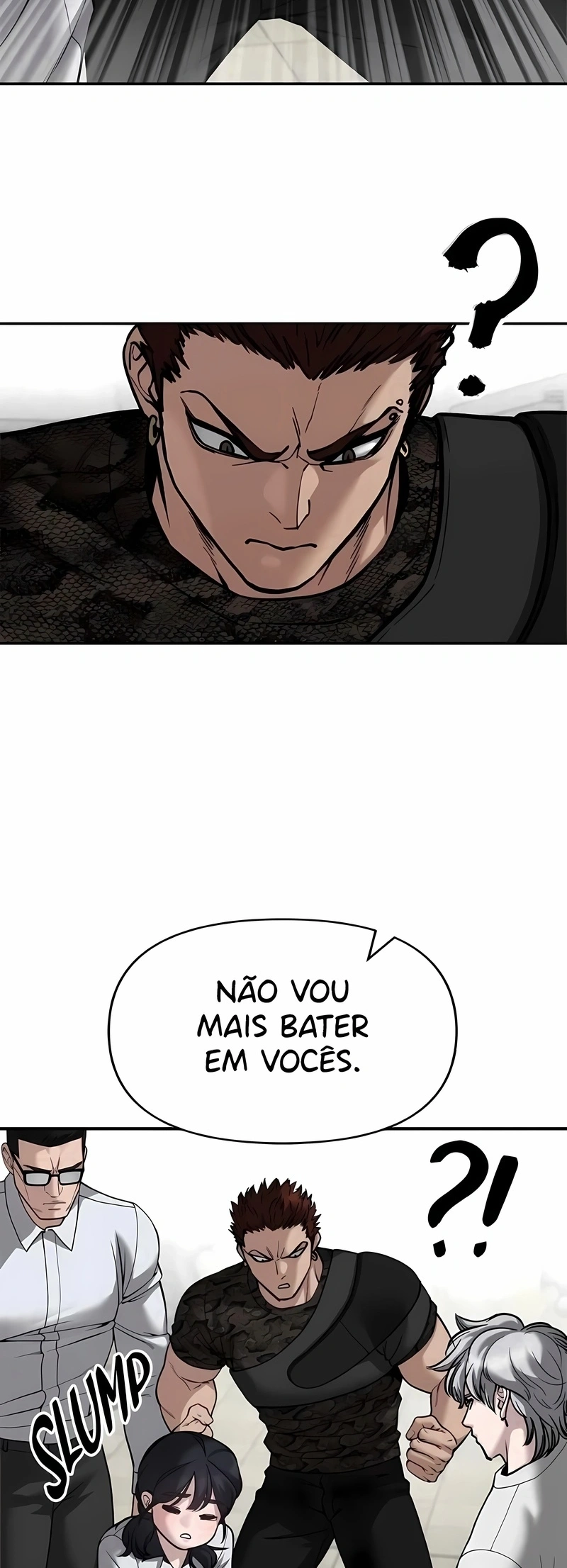 O Melhor Homem no Comando Capítulo 85 Página 72