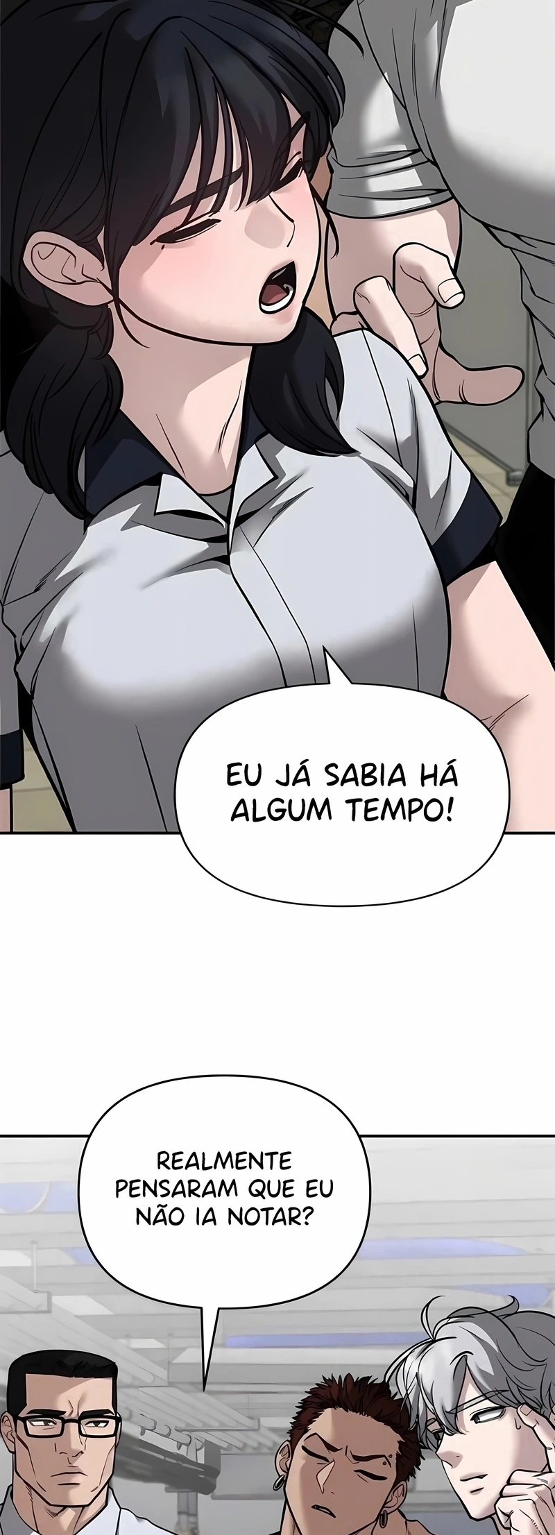 O Melhor Homem no Comando Capítulo 85 Página 74