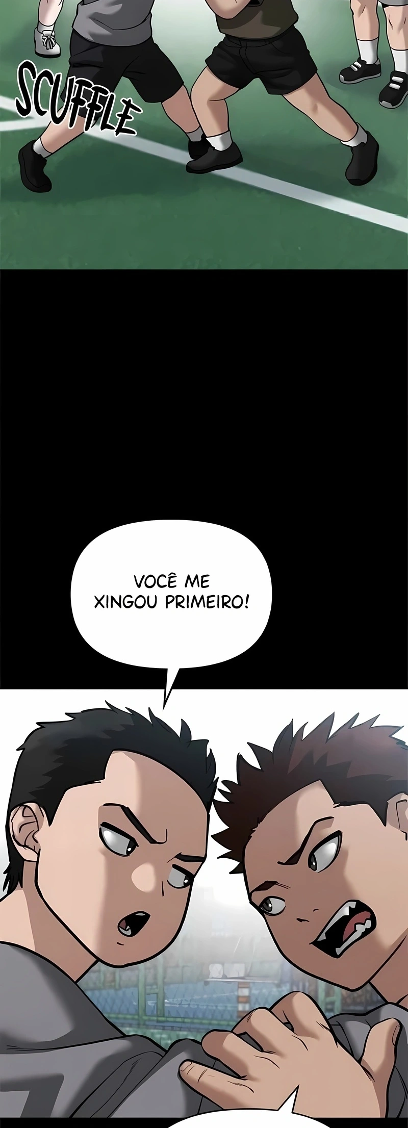 O Melhor Homem no Comando Capítulo 85 Página 77