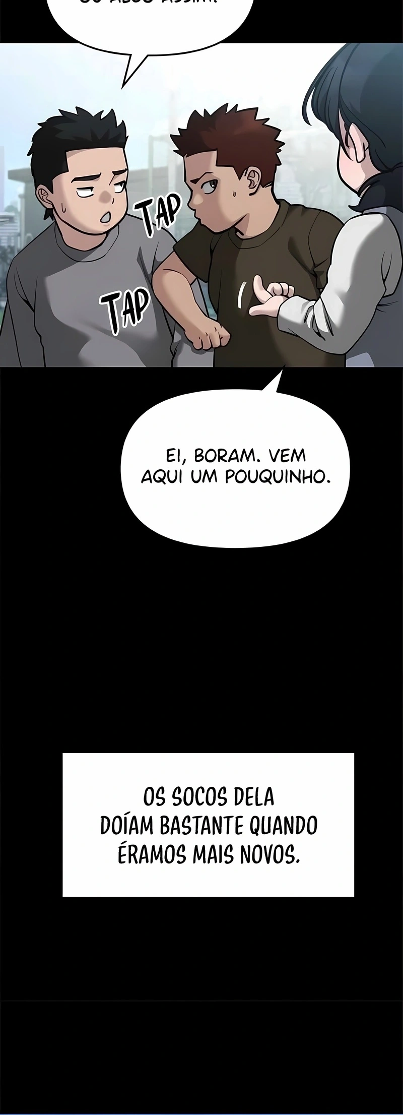 O Melhor Homem no Comando Capítulo 85 Página 83
