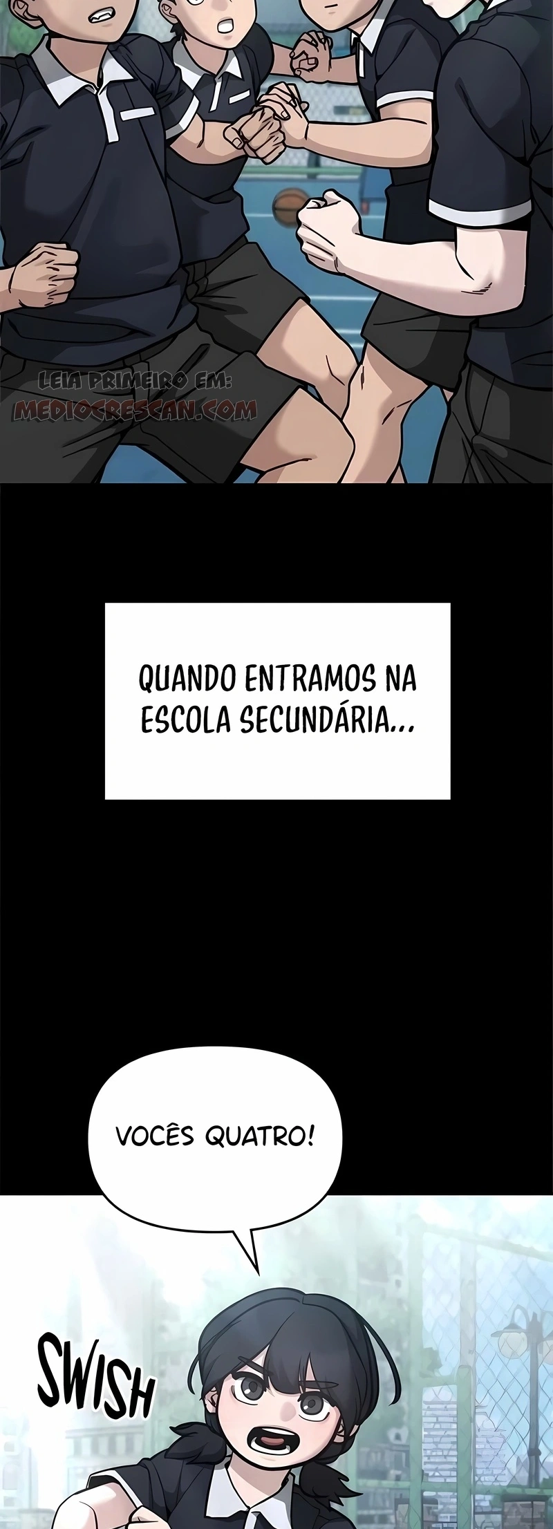O Melhor Homem no Comando Capítulo 85 Página 85