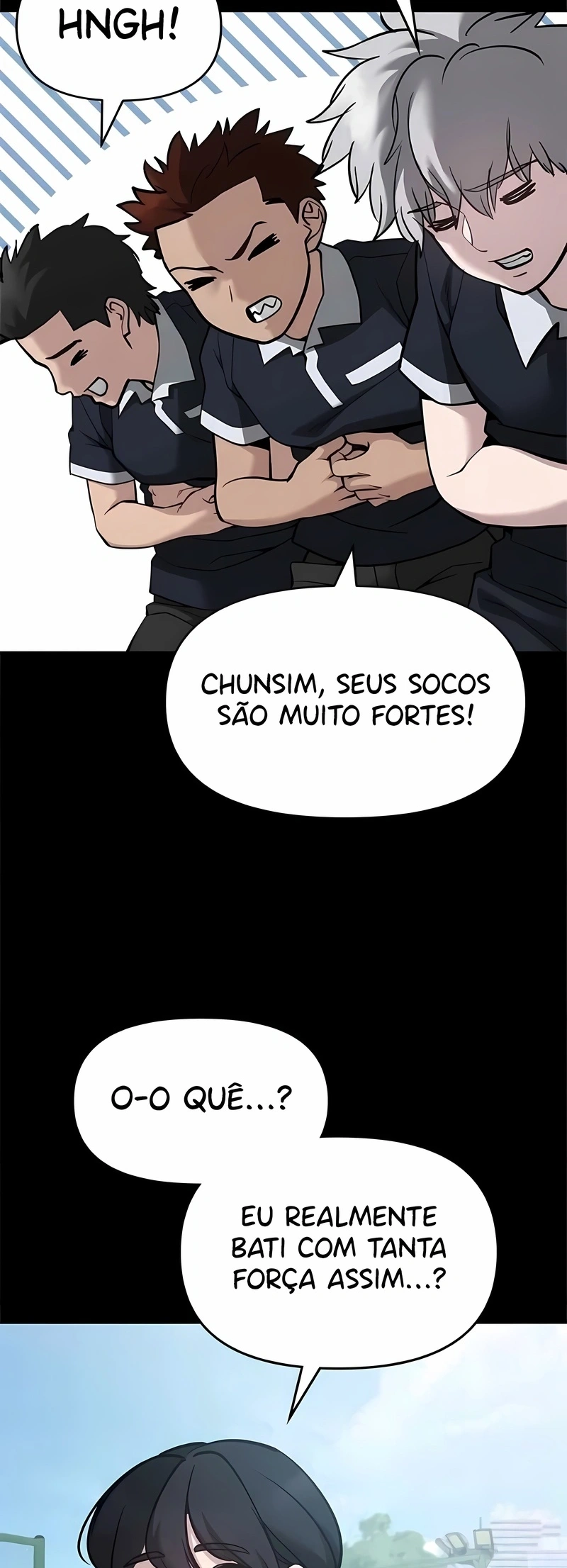 O Melhor Homem no Comando Capítulo 85 Página 92