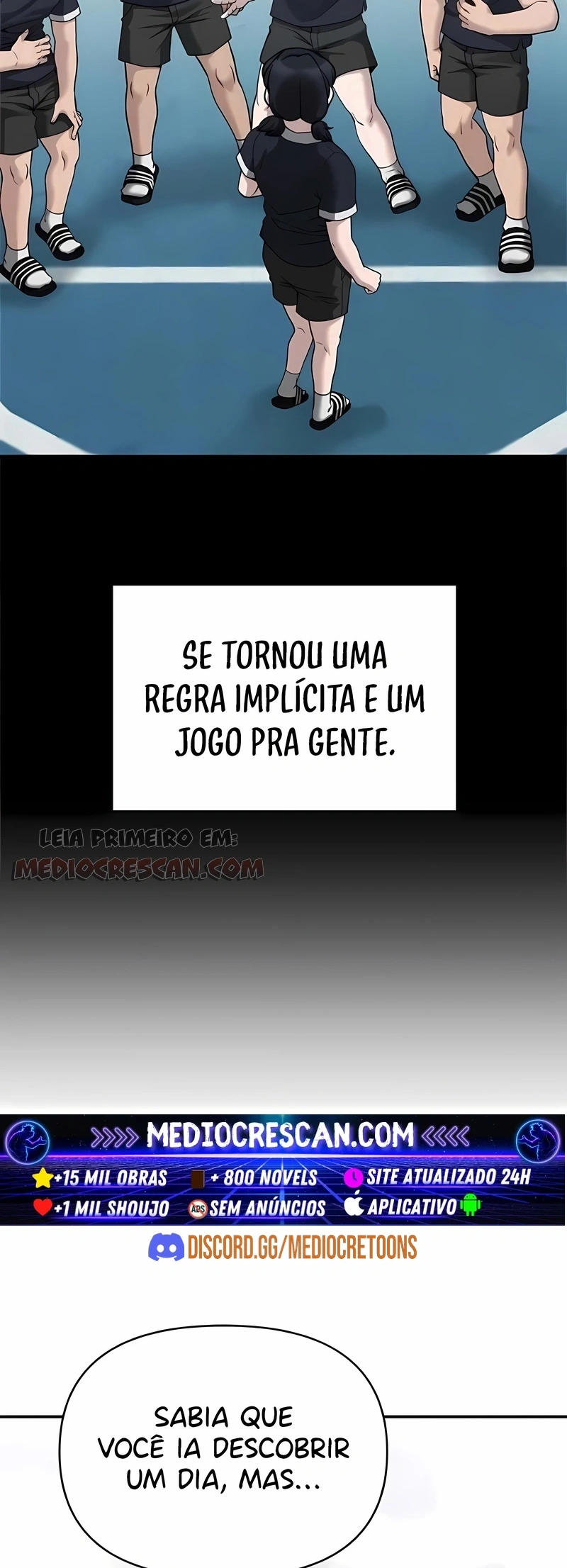 O Melhor Homem no Comando Capítulo 85 Página 94