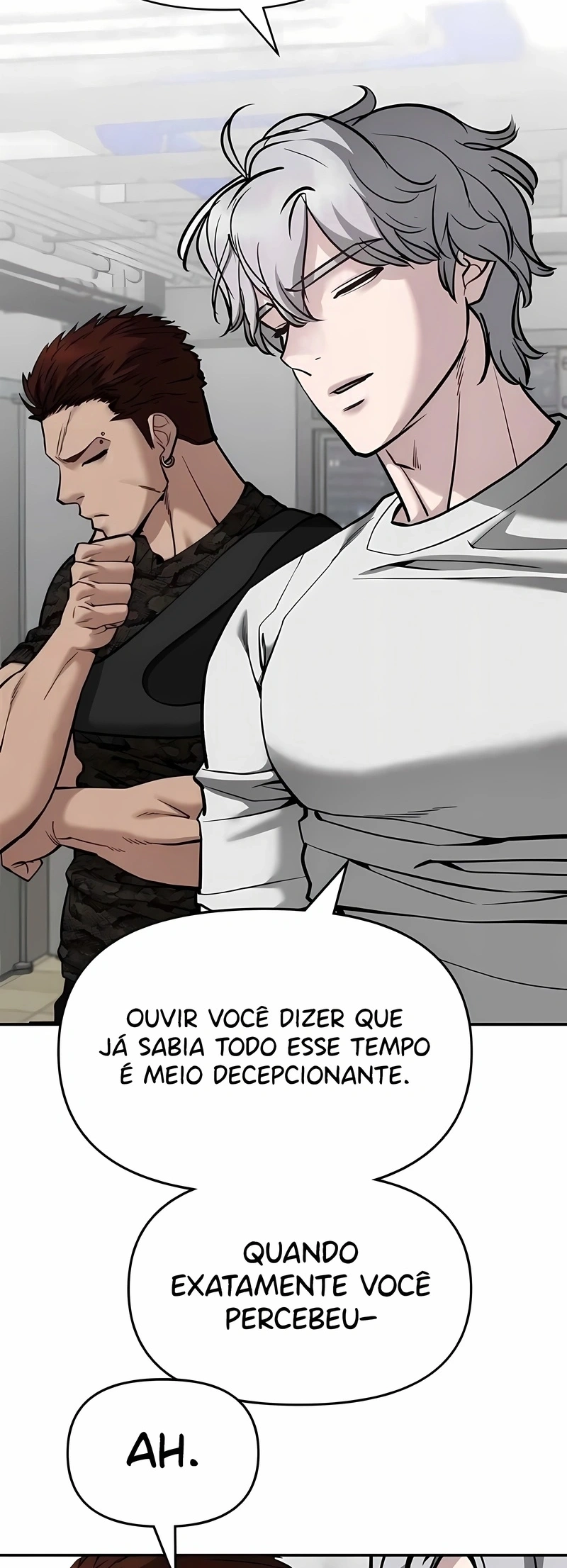 O Melhor Homem no Comando Capítulo 85 Página 95
