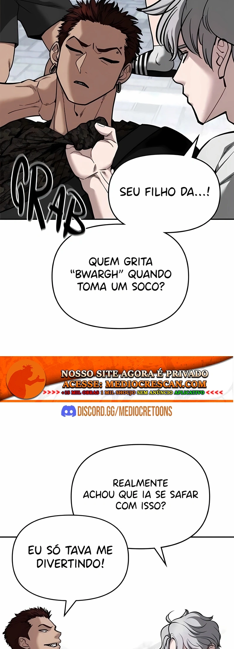 O Melhor Homem no Comando Capítulo 85 Página 98