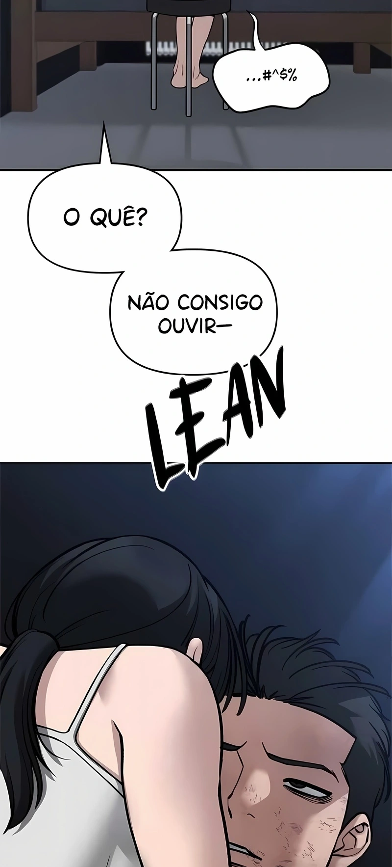 O Melhor Homem no Comando Capítulo 86 Página 107