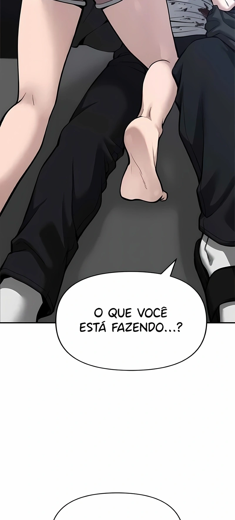 O Melhor Homem no Comando Capítulo 86 Página 109