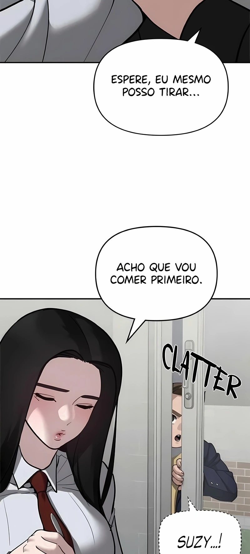 O Melhor Homem no Comando Capítulo 86 Página 11