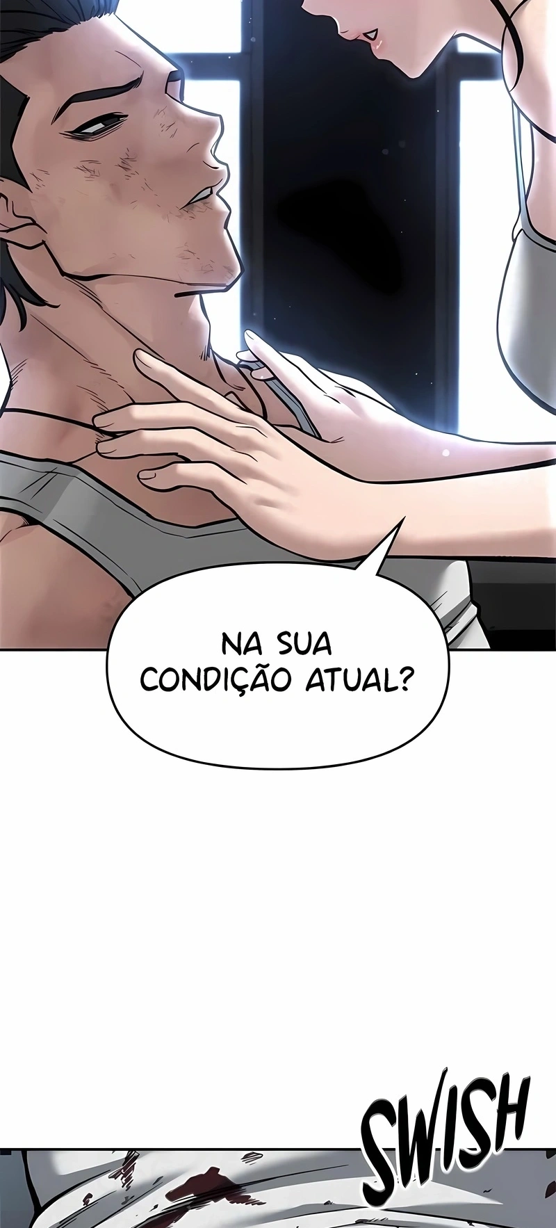O Melhor Homem no Comando Capítulo 86 Página 113