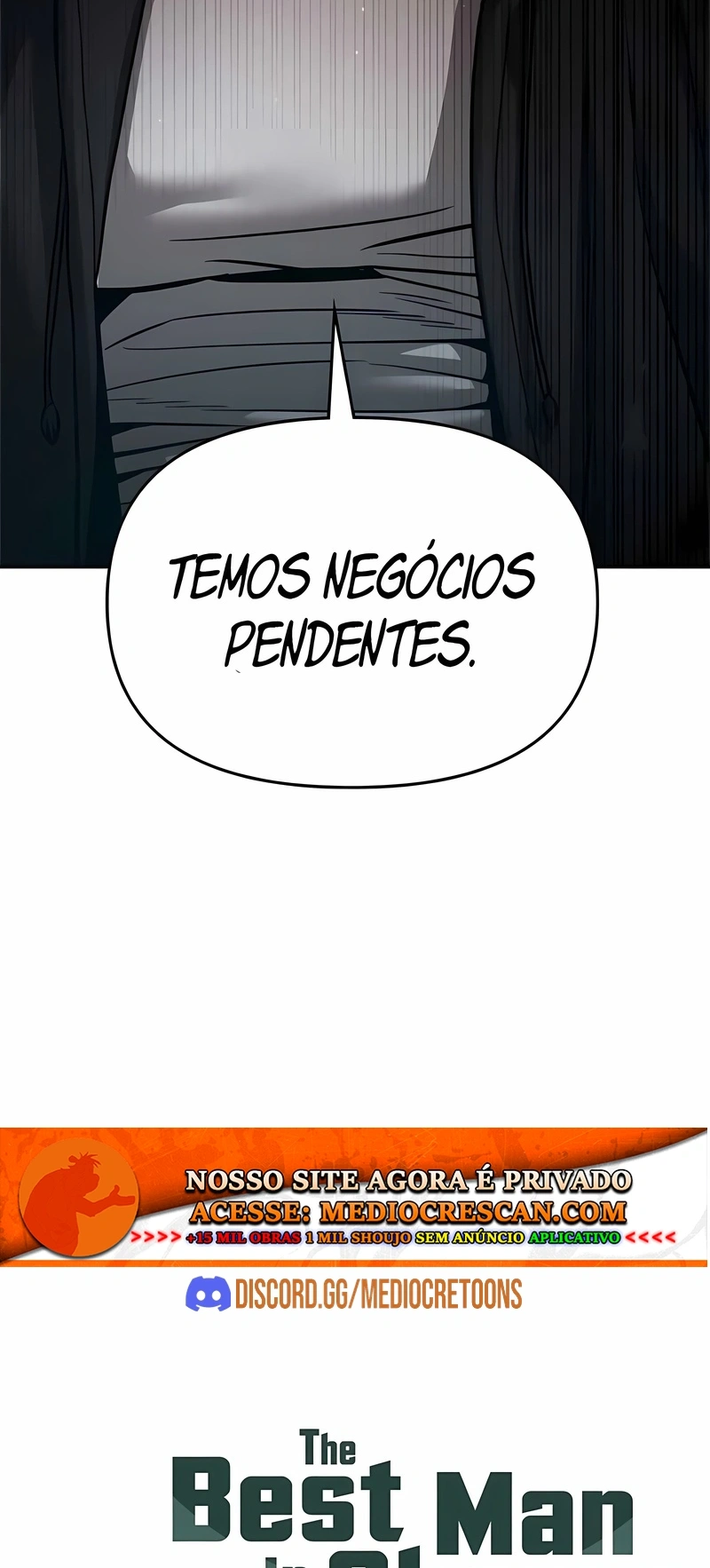 O Melhor Homem no Comando Capítulo 86 Página 119