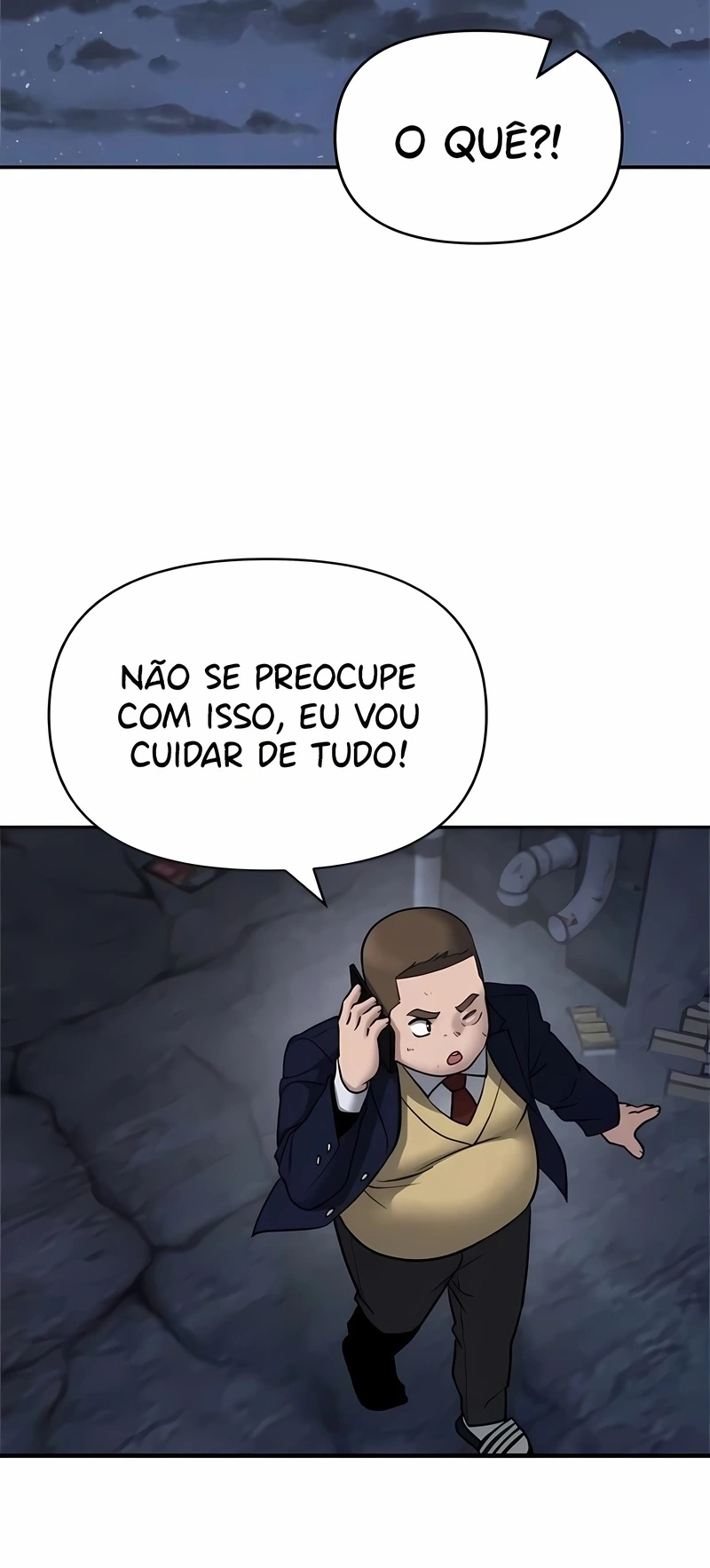 O Melhor Homem no Comando Capítulo 86 Página 2