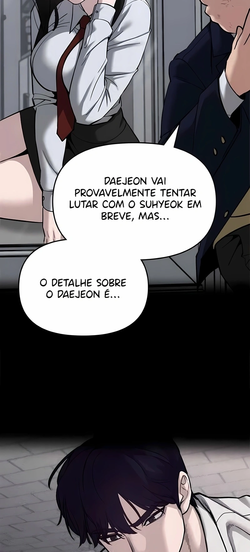 O Melhor Homem no Comando Capítulo 86 Página 21