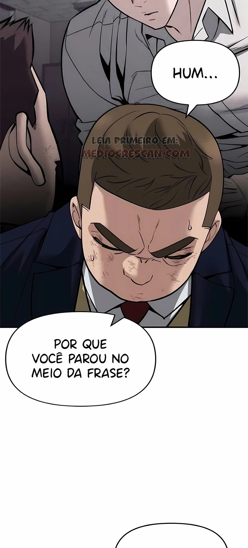 O Melhor Homem no Comando Capítulo 86 Página 22