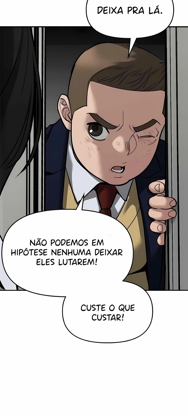 O Melhor Homem no Comando Capítulo 86 Página 23