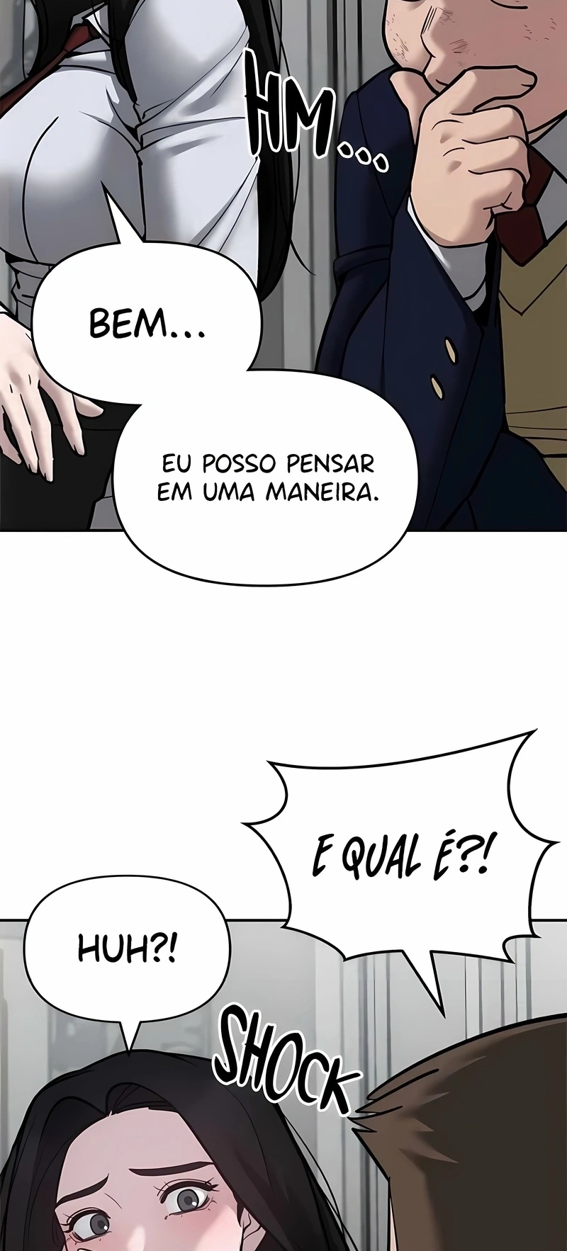 O Melhor Homem no Comando Capítulo 86 Página 26