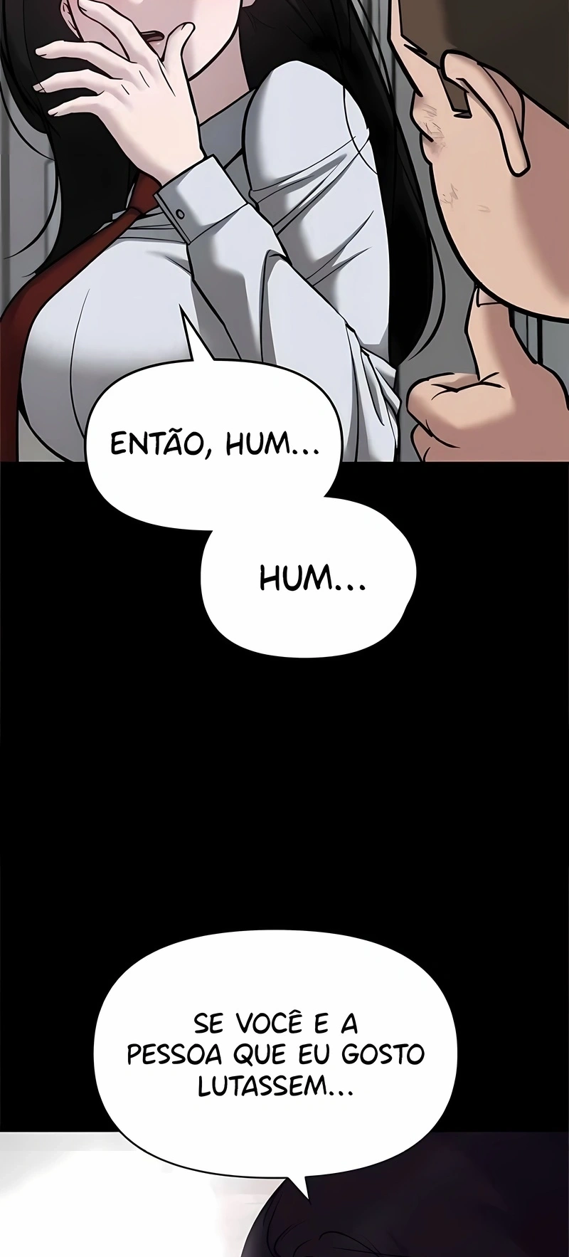 O Melhor Homem no Comando Capítulo 86 Página 27