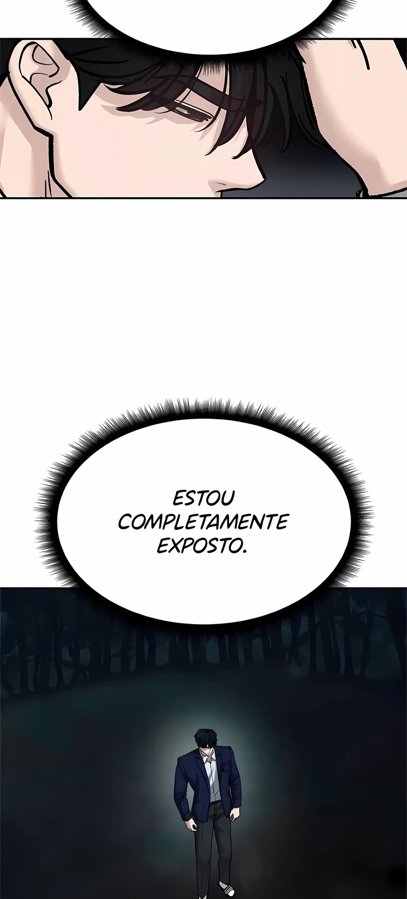 O Melhor Homem no Comando Capítulo 86 Página 42