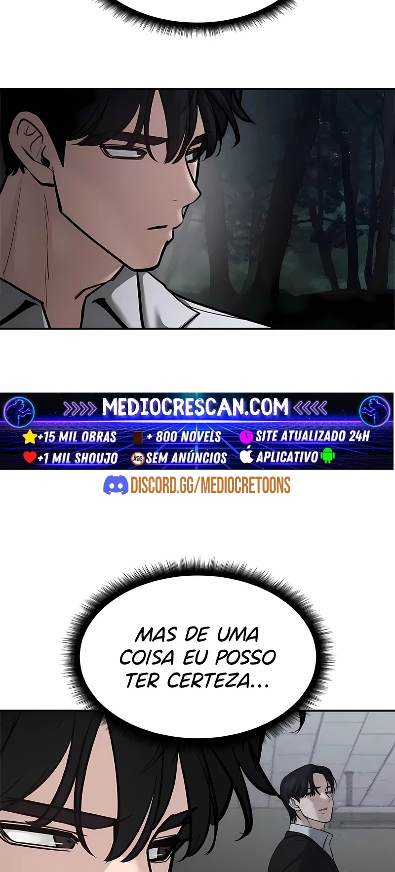 O Melhor Homem no Comando Capítulo 86 Página 44