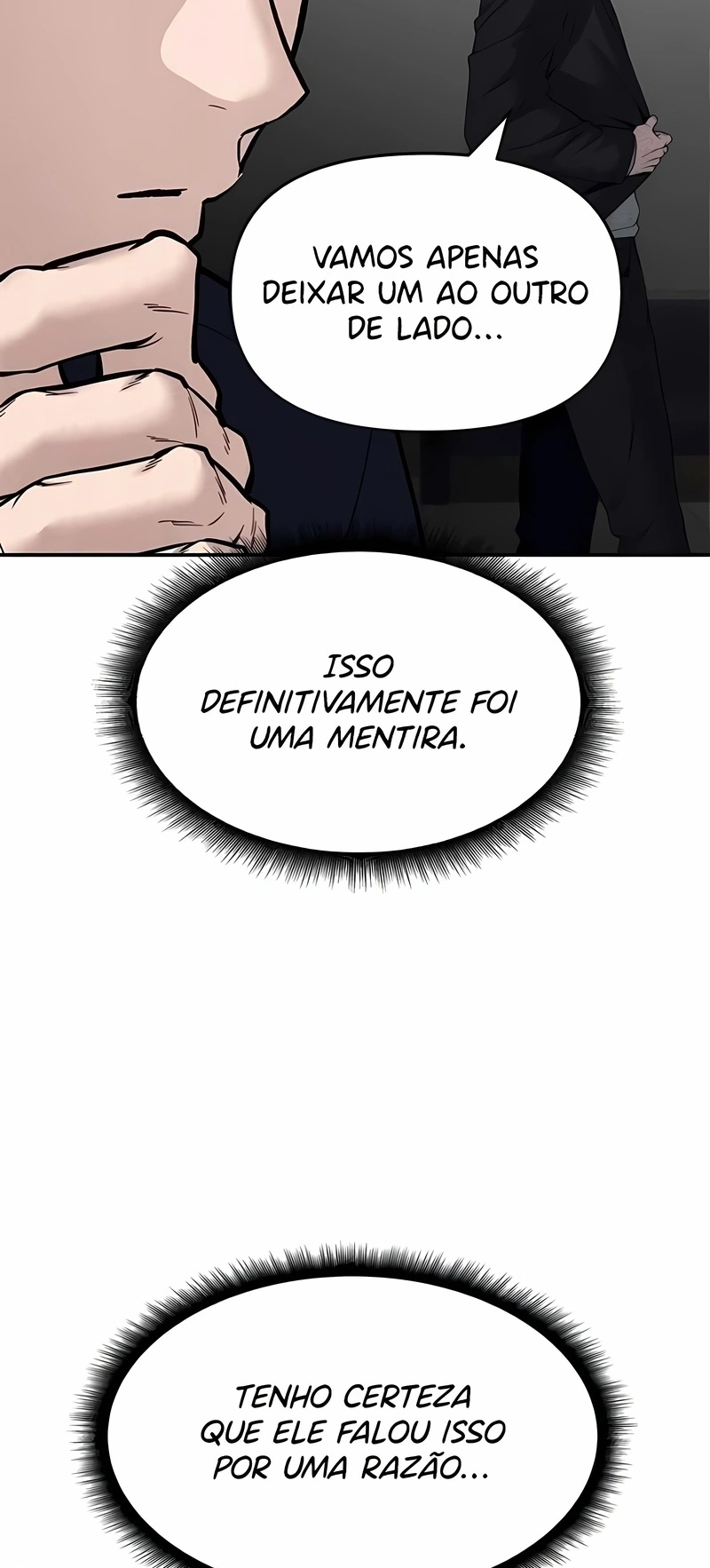 O Melhor Homem no Comando Capítulo 86 Página 45