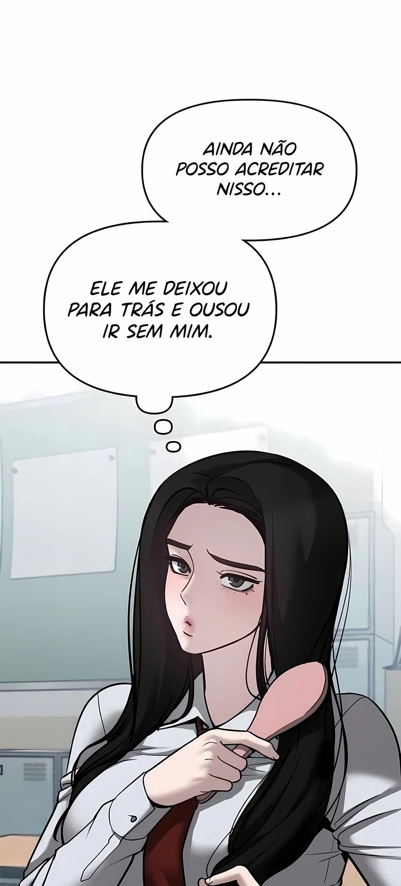 O Melhor Homem no Comando Capítulo 86 Página 50