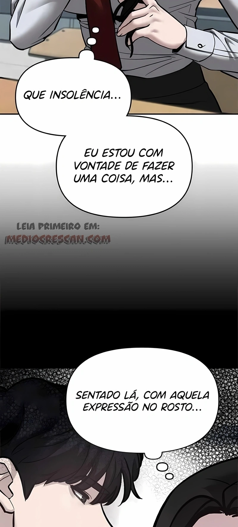 O Melhor Homem no Comando Capítulo 86 Página 51
