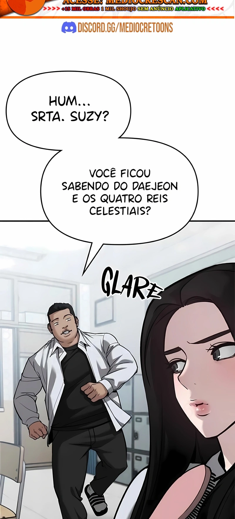 O Melhor Homem no Comando Capítulo 86 Página 53