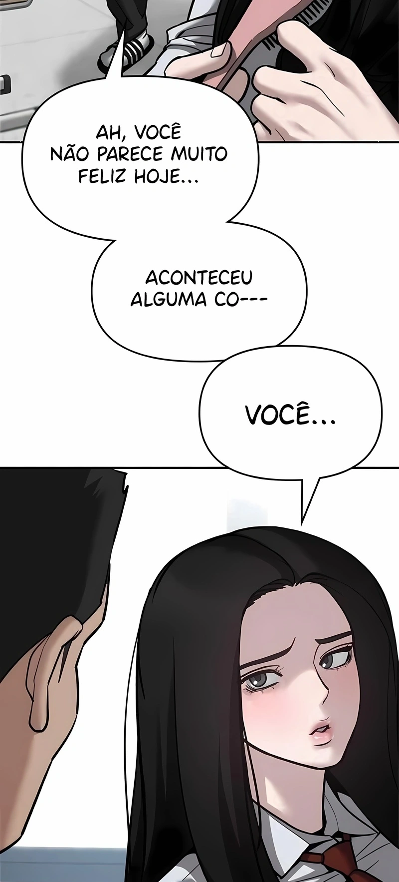 O Melhor Homem no Comando Capítulo 86 Página 54