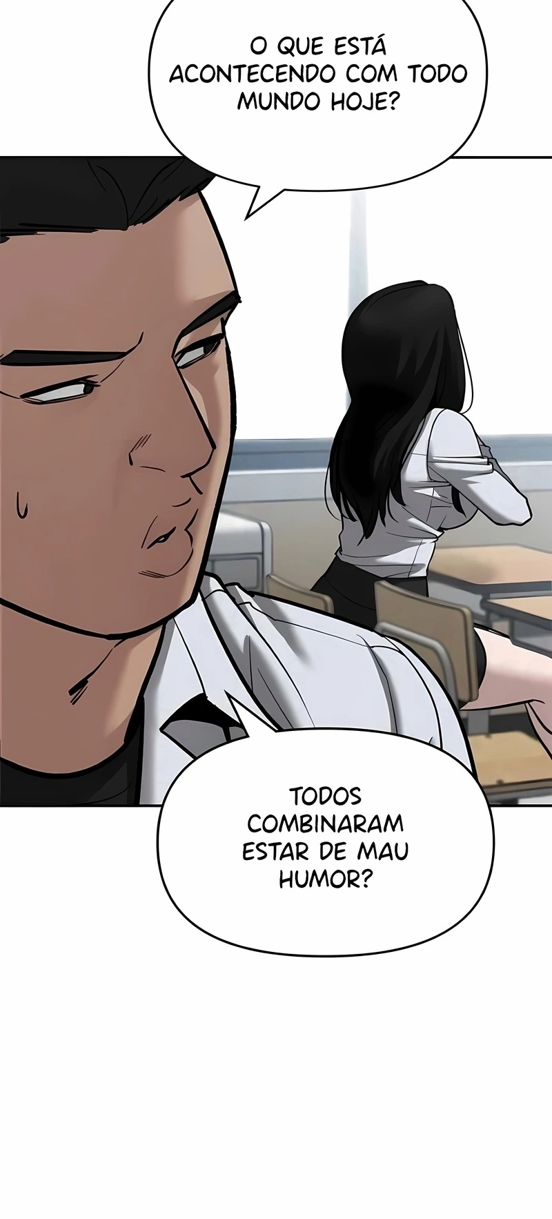 O Melhor Homem no Comando Capítulo 86 Página 57