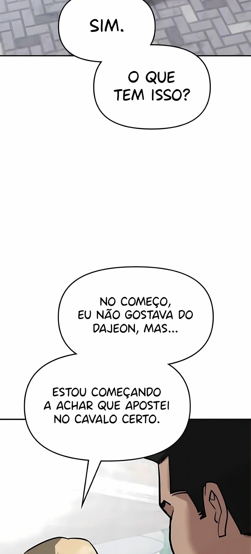 O Melhor Homem no Comando Capítulo 86 Página 64