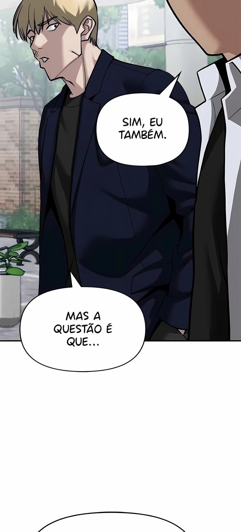 O Melhor Homem no Comando Capítulo 86 Página 65