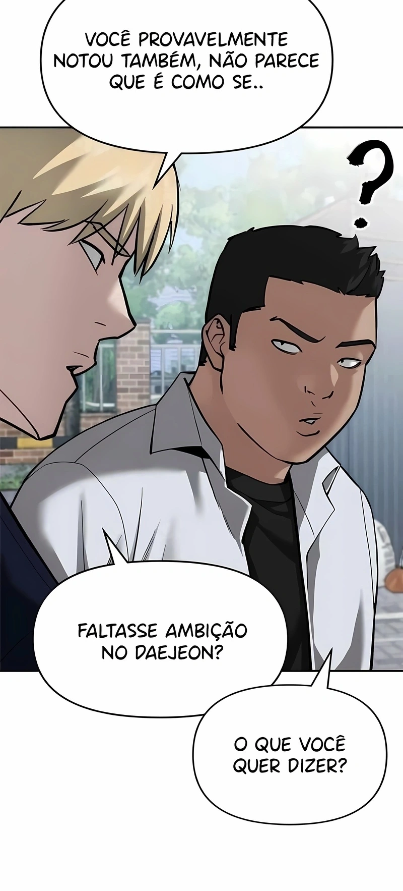 O Melhor Homem no Comando Capítulo 86 Página 66