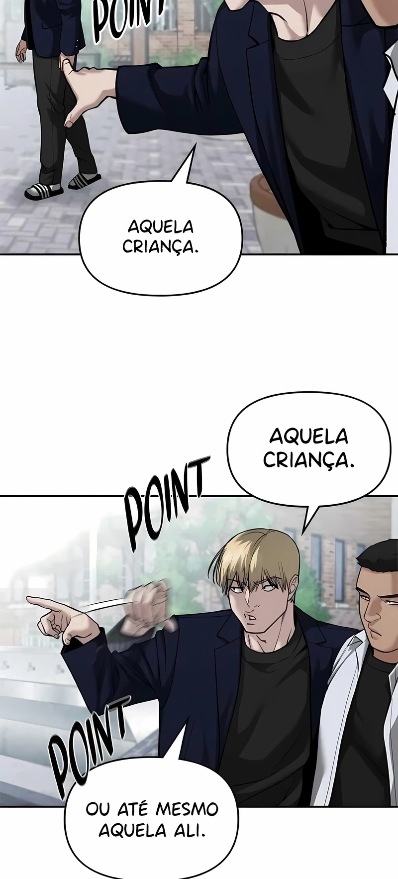 O Melhor Homem no Comando Capítulo 86 Página 73