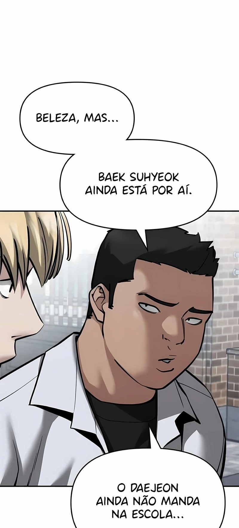 O Melhor Homem no Comando Capítulo 86 Página 75