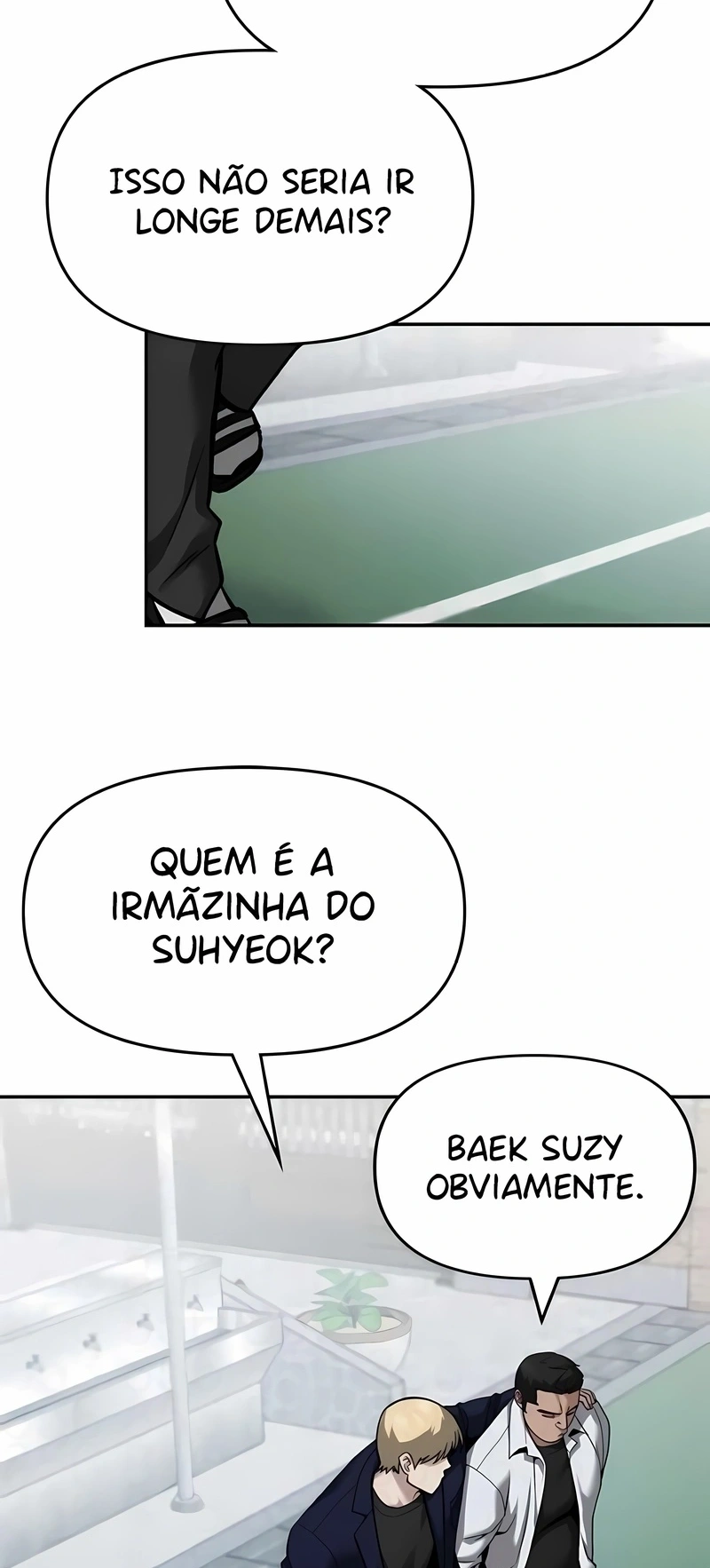 O Melhor Homem no Comando Capítulo 86 Página 76