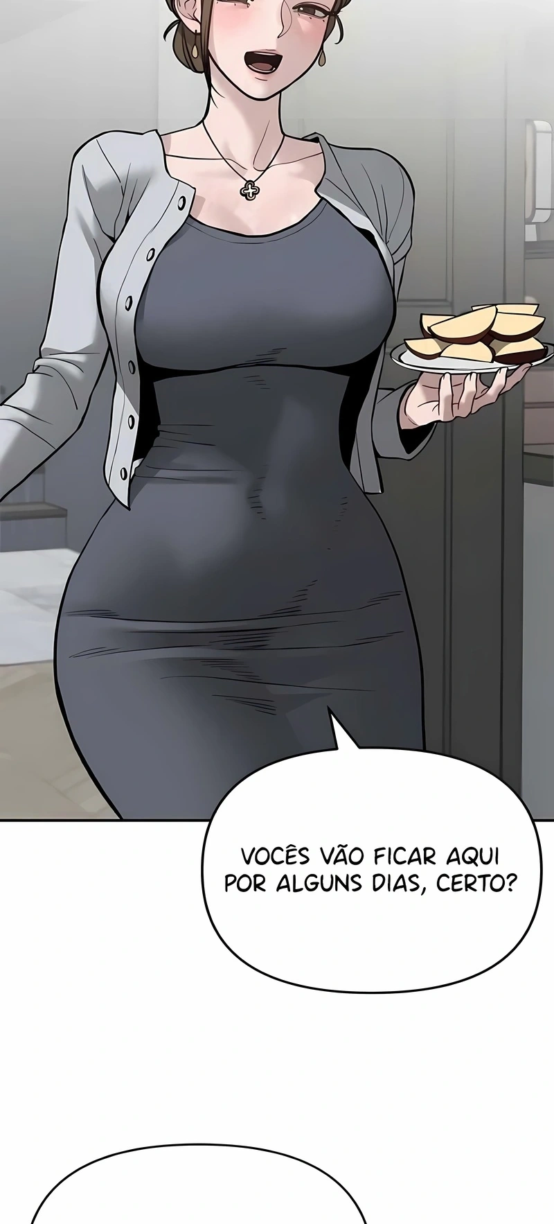 O Melhor Homem no Comando Capítulo 86 Página 8