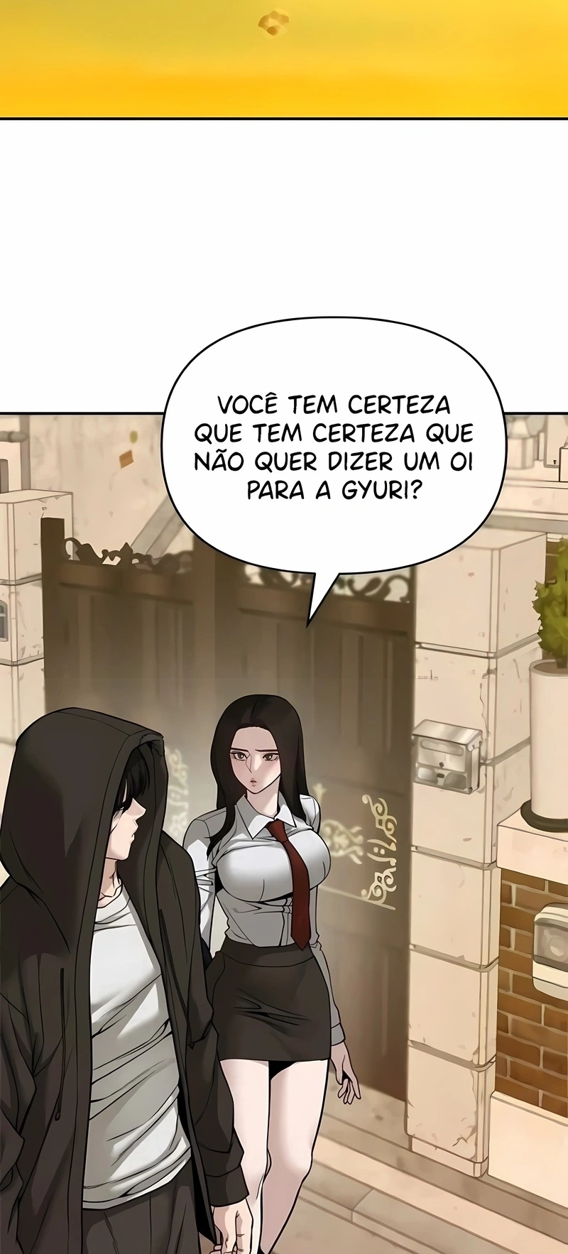 O Melhor Homem no Comando Capítulo 86 Página 84