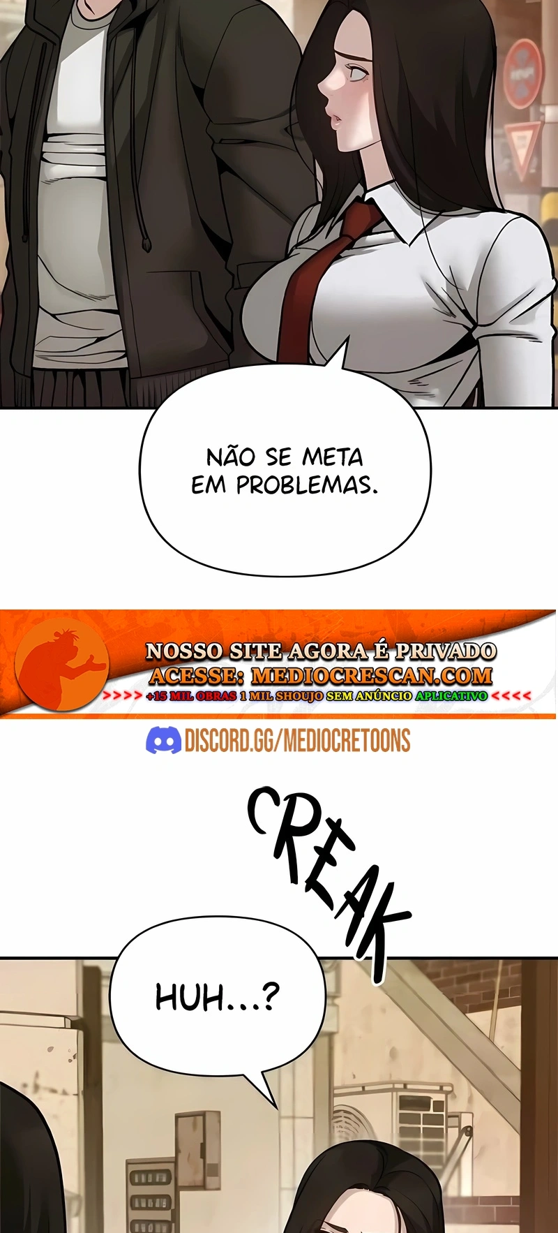 O Melhor Homem no Comando Capítulo 86 Página 86