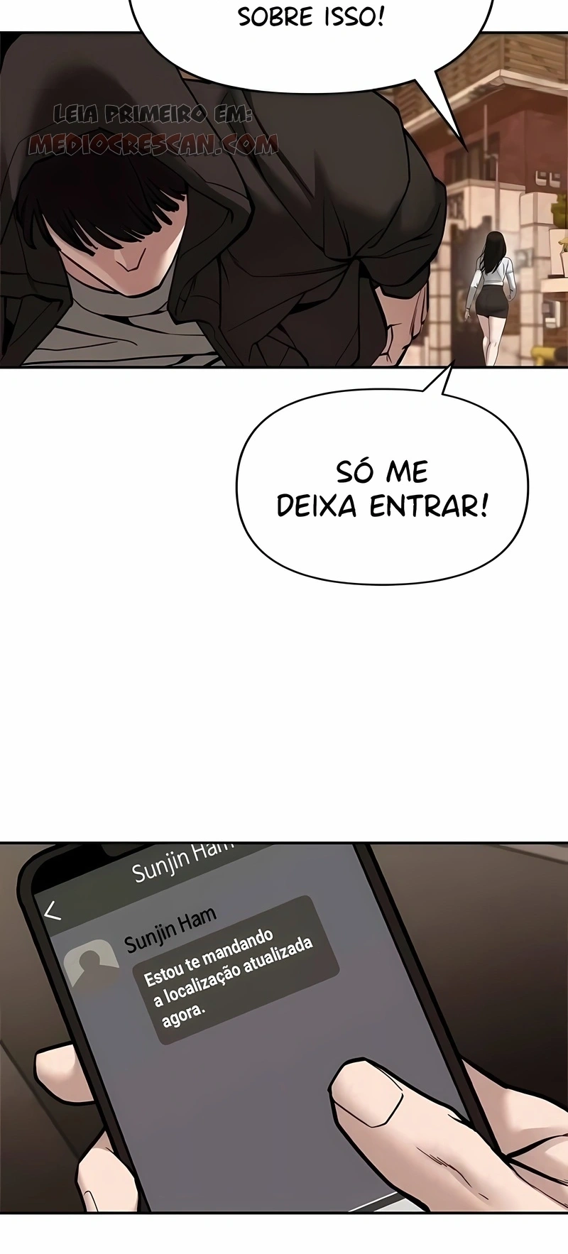O Melhor Homem no Comando Capítulo 86 Página 89