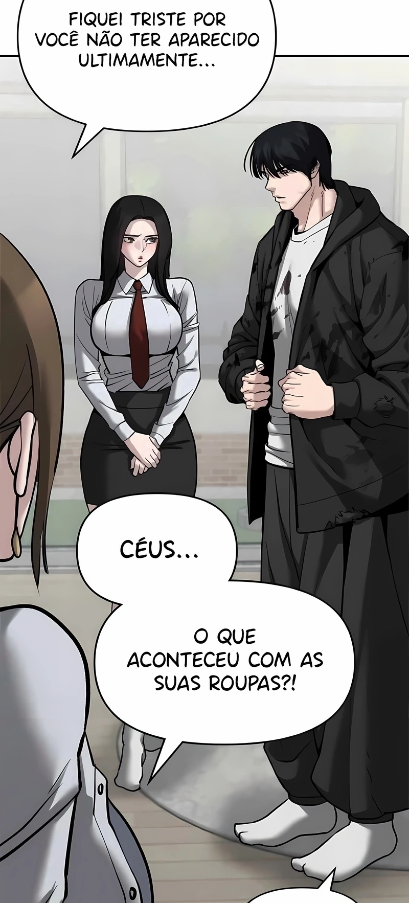 O Melhor Homem no Comando Capítulo 86 Página 9